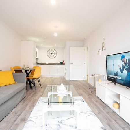 Urban Chic Haven - Central - Parking Included Бирмингем Экстерьер фото